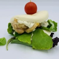 Guabao Pollo (2pz) - Ikura Sushi Sorrento