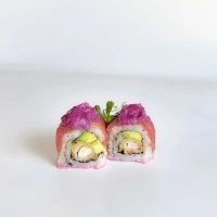 Fusion roll - Ikura Sushi Sorrento