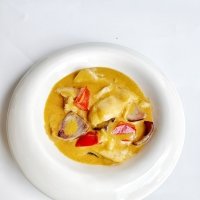 pollo thai - Ikura Sushi Sorrento