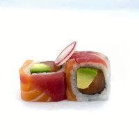 Rainbow - Ikura Sushi Sorrento