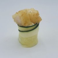 Gunkan zucchine - Ikura Sushi Sorrento