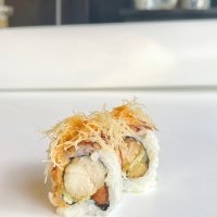 CHICKEN ROLL - Ikura Sushi Sorrento