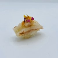 NIGIRI ebi crudo - Ikura Sushi Sorrento