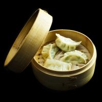 GYOZA SUINO 5 PZ - Ikura Sushi Sorrento