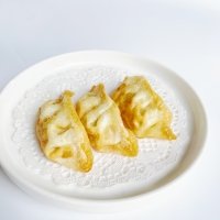 RAVIOLI POLLO FRITTO 5PZ - Ikura Sushi Sorrento