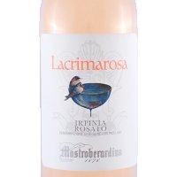Rosato Lacrimarosa Mastrobernardino - Ikura Sushi Sorrento