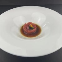 Tartare di tonno - Ikura Sushi Sorrento