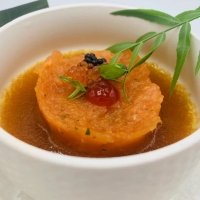 Tartare salmone - Ikura Sushi Sorrento