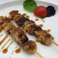 Pollo Mushroom 4PZ - Ikura Sushi Sorrento