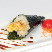 TEMAKI EBITEN 1 PZ - Ikura Sushi Sorrento