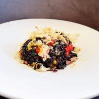 Venere rice - Ikura Sushi Sorrento