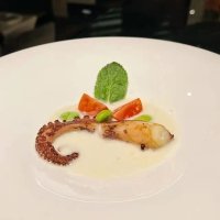 Polpo fusion - Ikura Sushi Sorrento