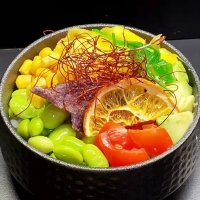 Poke vegetariano - Ikura Sushi Sorrento