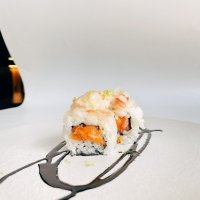Seppia roll - Ikura Sushi Sorrento