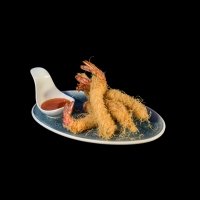 Gamberi Kataifi (4pz) - Ikura Sushi Sorrento