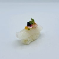 NIGIRI CALAMARI - Ikura Sushi Sorrento