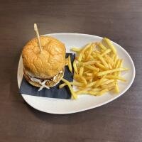 VEGAN BURGER - ANTICA VINERIA AVANGUARDISTA