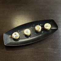 TARTELLETTA VEGETARIANA - ANTICA VINERIA AVANGUARDISTA