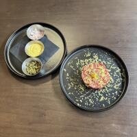 TARTARE DI MANZO CLASSICA - ANTICA VINERIA AVANGUARDISTA