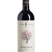 CANTINE FIORENTINO - NOVELLO IGP SALENTO - ANTICA VINERIA AVANGUARDISTA