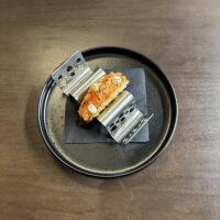 TACOS SALMONE - ANTICA VINERIA AVANGUARDISTA