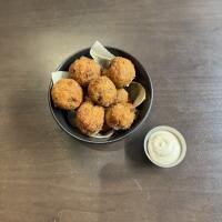 POLPETTE FRITTE - ANTICA VINERIA AVANGUARDISTA