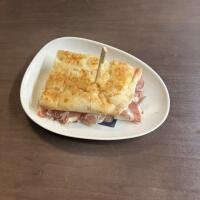 SCHIACCIATA CAPOCOLLO - ANTICA VINERIA AVANGUARDISTA