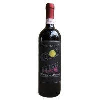 SUBERLI - MORELLINO DI SCANSANO DOCG 2019 - ANTICA VINERIA AVANGUARDISTA