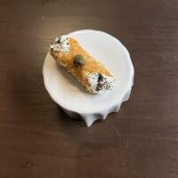 CANNOLO AL TARTUFO - ANTICA VINERIA AVANGUARDISTA