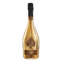 ARMAND DE BRIGNAC - BRUT GOLD 2015 - ANTICA VINERIA AVANGUARDISTA