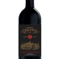 ANTINORI - SANTA CRISTINA FATTORIA LE MAESTRELLE TOSCANA IGT 2021 - ANTICA VINERIA AVANGUARDISTA