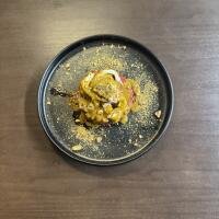 TARTARE MANZO PISTACCHIO - ANTICA VINERIA AVANGUARDISTA