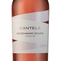CANTELE - NEGROAMARO ROSATO IGP 2022 - ANTICA VINERIA AVANGUARDISTA
