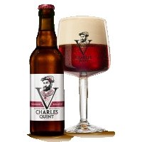 CHARLES QUINT ROSSA - ANTICA VINERIA AVANGUARDISTA