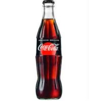 Coca cola 0 in vetro 33 - Borgo Contea