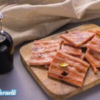 Mortadella alla piastra - Borgo Contea
