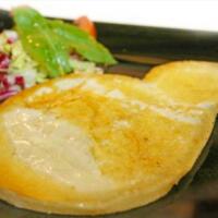 Caciocavallo alla piastra - Borgo Contea