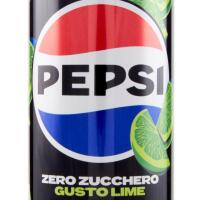 Pepsi Gusto Limone - Yummy Poke