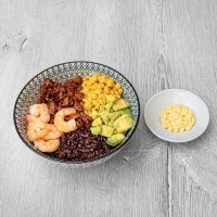 oro nero pokè - Yummy Poke