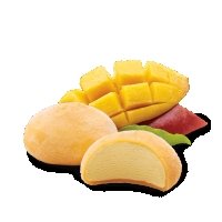 mochi ice cream - Mango - Yummy Poke
