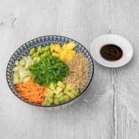 vegan pokè - Yummy Poke