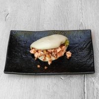 Bao Buns Flambè - Yummy Poke