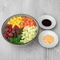 Raw pokè - Yummy Poke