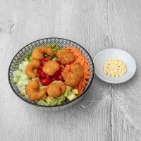 Shrimp pokè - Yummy Poke