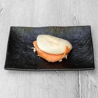 Bao Buns Salmone - Yummy Poke