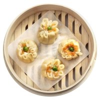 Goyza Shiomai con Gamberi - Yummy Poke