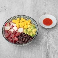 samurai pokè - Yummy Poke