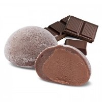 mochi ice cream - Cioccolato Belga - Yummy Poke