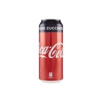 COCA COLA ZERO - Lido Fulgor