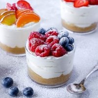 Cheesecake - Lido Fulgor